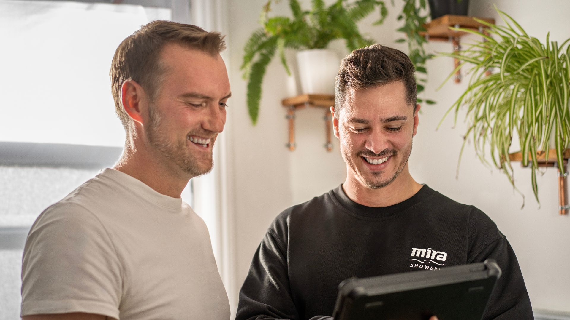 Images of Mira Replacement Shower Service