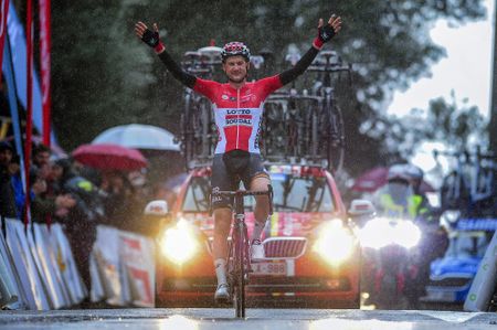 Tim Wellens (Lotto Soudal) wins in Mallorca