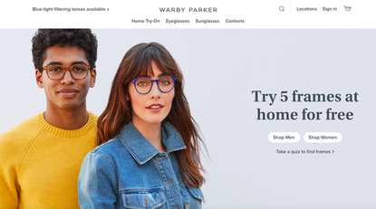 23. Warby Parker