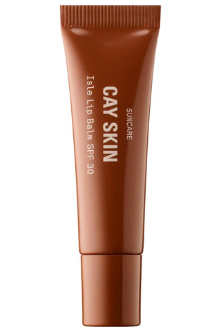 Cay Skin tinted lip balm with SPF