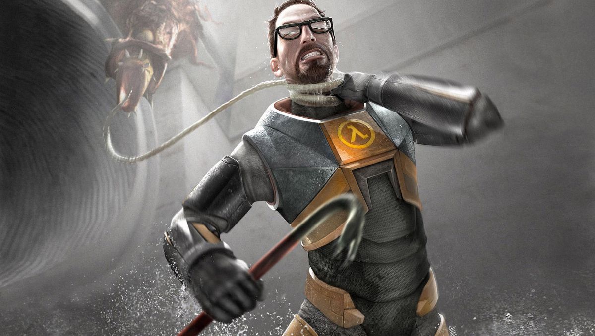 The Morning After: Valve's new 'Half-Life' VR game