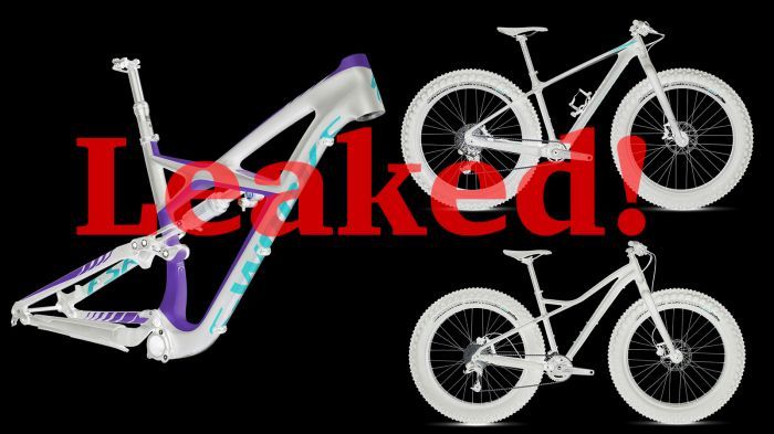 Whether it&rsquo;s a glitch or a deliberate leak, Specialized&rsquo;s German website lists several noteworthy 2016 mountain bike products