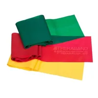 Theraband Non-Latex Resistance Band Set