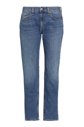 Rag & Bone Dre Low-Rise Slim Boyfriend Jeans