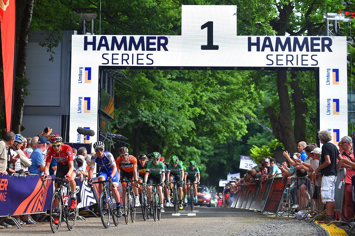 The Hammer Series in Limburg
