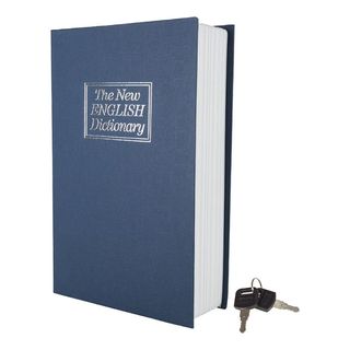 Dictionary book safe, how to store sex toys discreetly