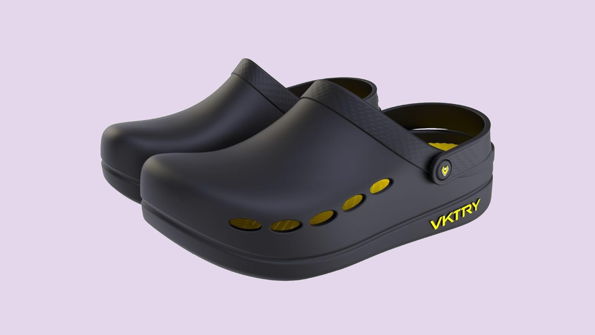 VKTRY clogs