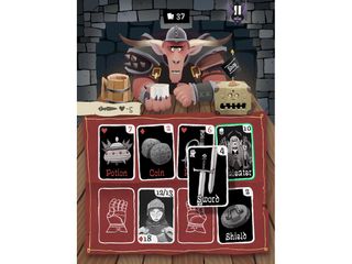 Card Crawl (Android: Free; iOS: $2.99)