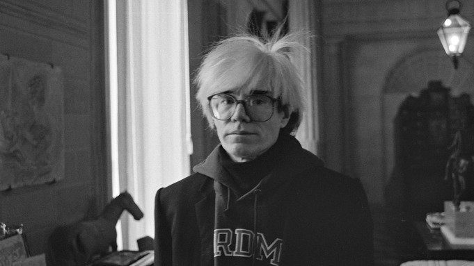 The Andy Warhol Diaries