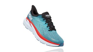 Running shoes on sale: Image of Hoka running shoes