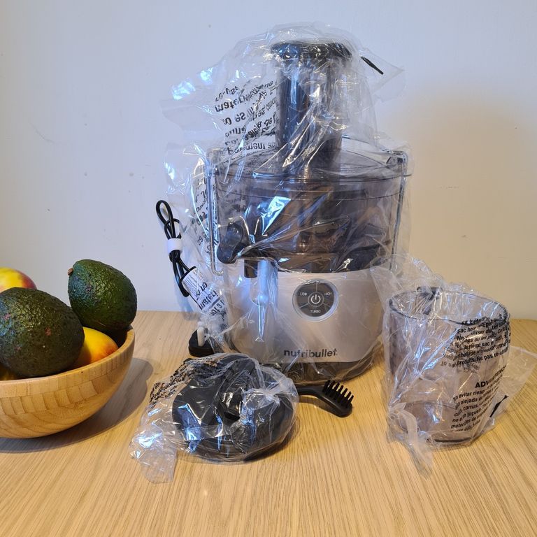 NutriBullet Juicer Pro review for quick, healthy drinks Homes & Gardens