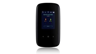 Zyxel 4G LTE-A Mobile Wi-Fi Hotspot