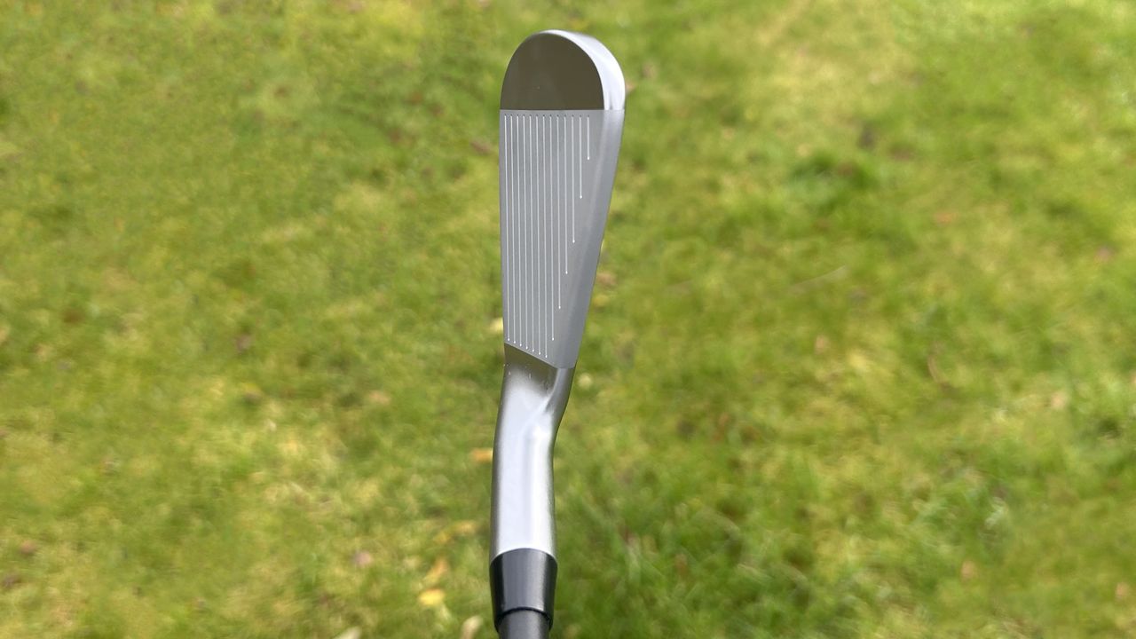 Photo of the LA Golf CB-26 4 Iron