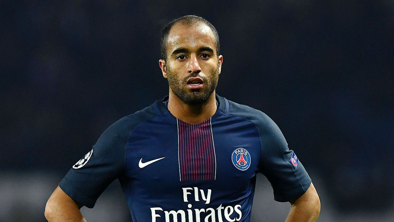 Lucas Moura transfer news Man Utd PSG