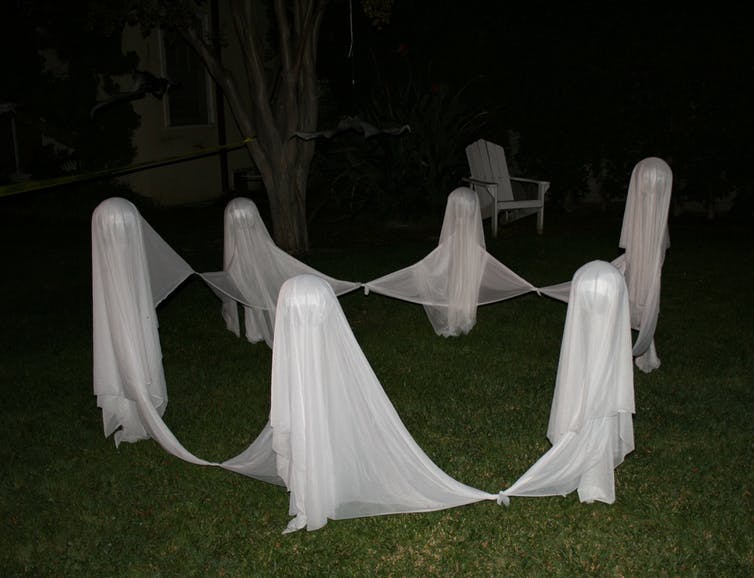 Why Believing in Ghosts Can Make You a Better Person | Live Science