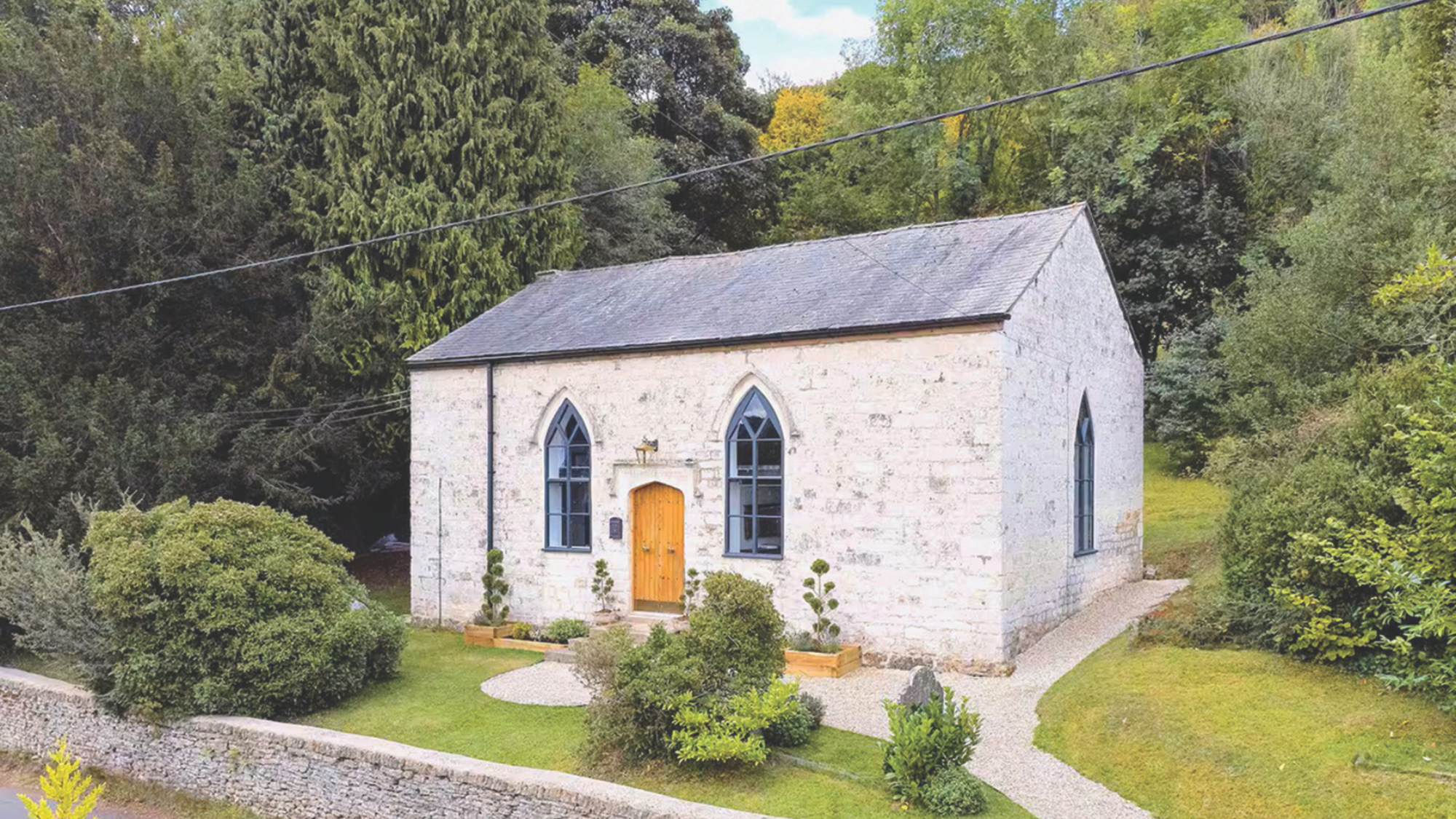 The Old Church, Jacks Green