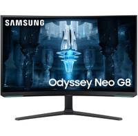 Samsung Odyssey Neo G8 4K gaming monitor:$1,299.99 $899.99 at Best Buy
Save $400