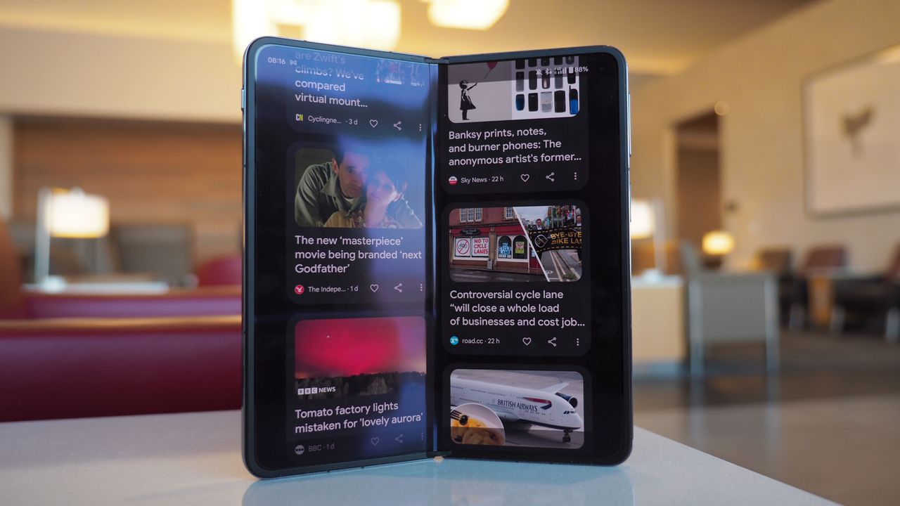 OnePlus Open Apex Edition review