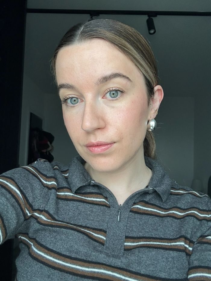 Junior beauty editor Grace Lindsay testing the best BB creams