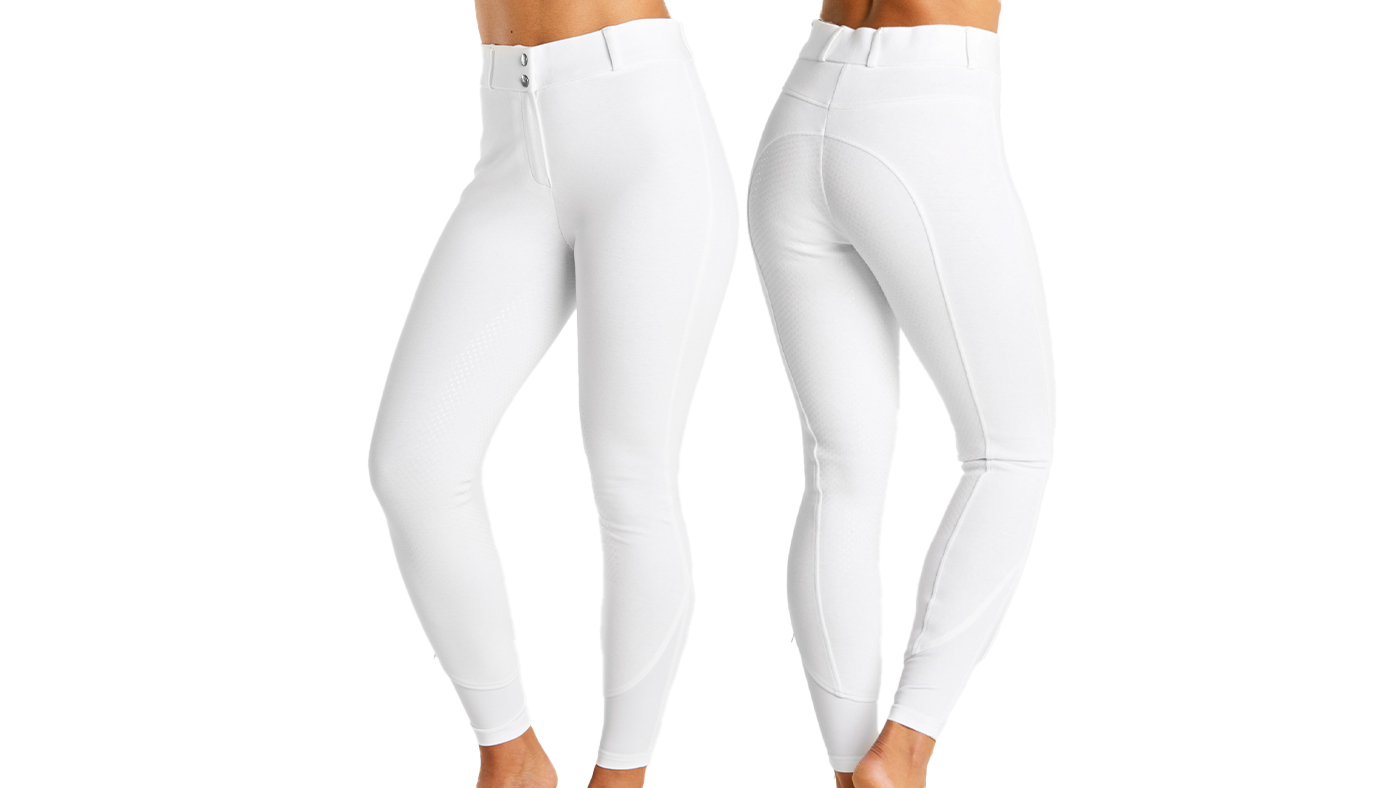 Harry Hall Farnell Full-Seat Breeches