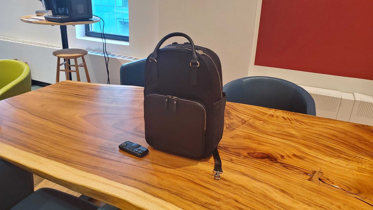 Lo and shop sons convertible backpack