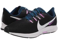 Nike Air Zoom Pegasus 36 (Black/Summit White/Valerian Blue) | Was: $120 | Now: $90 | Save 25% at Zappos + Free Shipping!