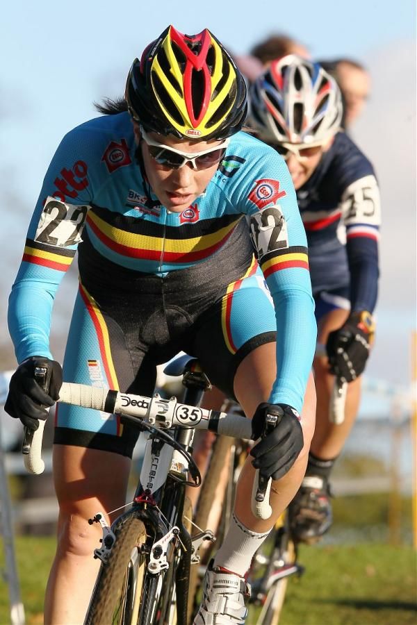 Sanne Cant (Belgium)