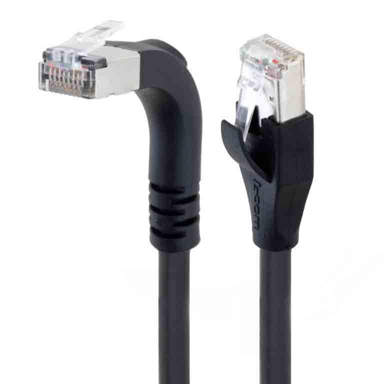 L-com Launches Cat5e Ethernet Patch Cords