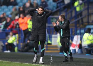 Sheffield Wednesday boss Danny Rohl is being linked with an exit at Hillsborough