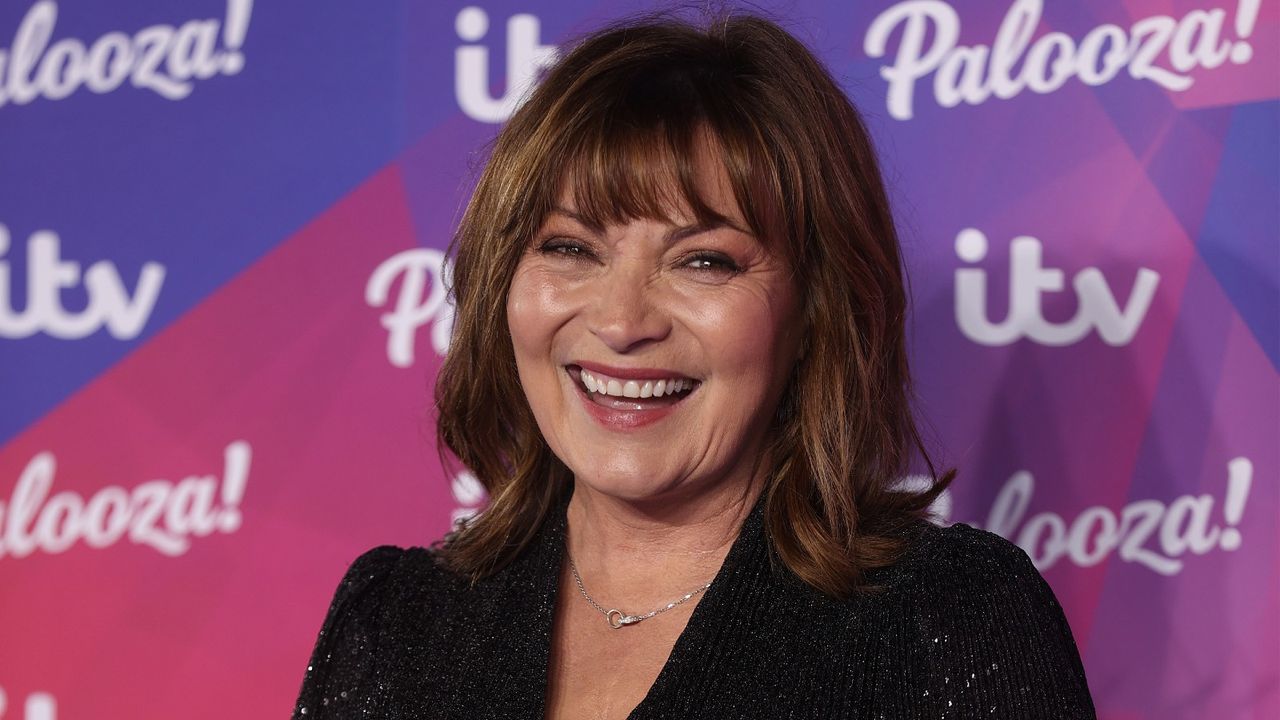 Lorraine Kelly, Where is Lorraine Kelly?