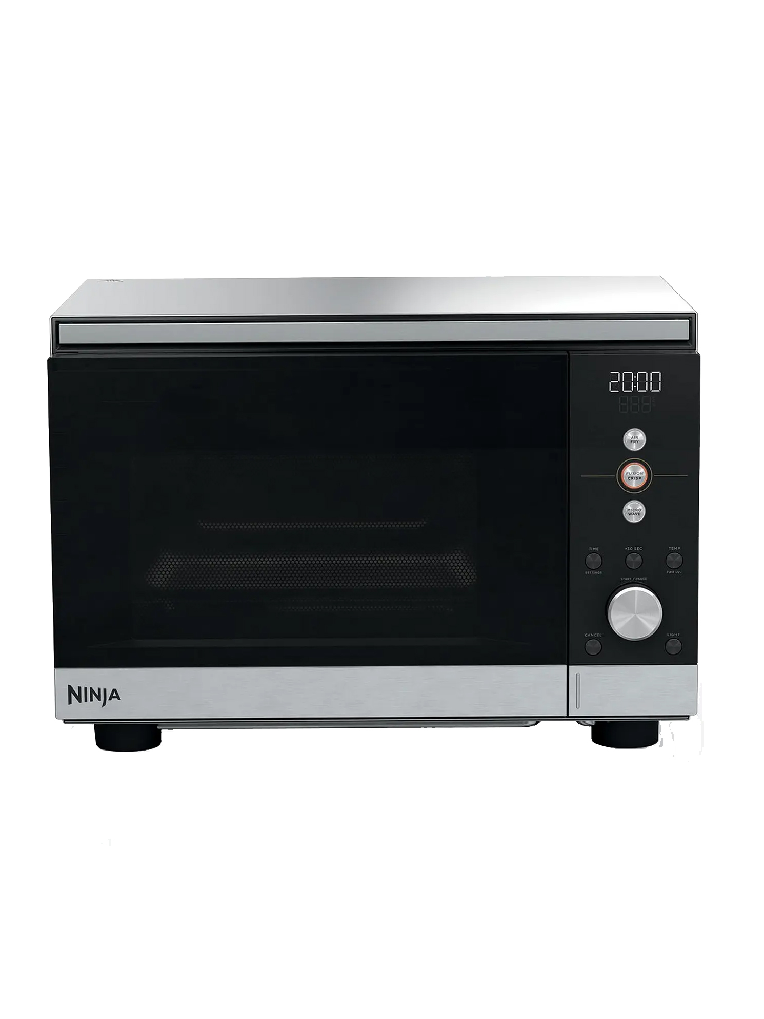 Ninja, Crispi Microwave