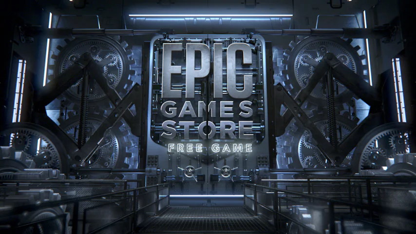  Epic's next free game is a big mystery 