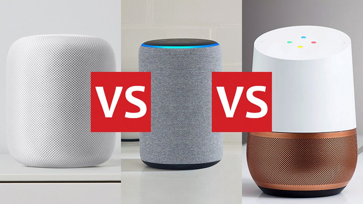 Apple HomeKit vs Alexa vs Google Assistant: which platform should rule your smart home? |