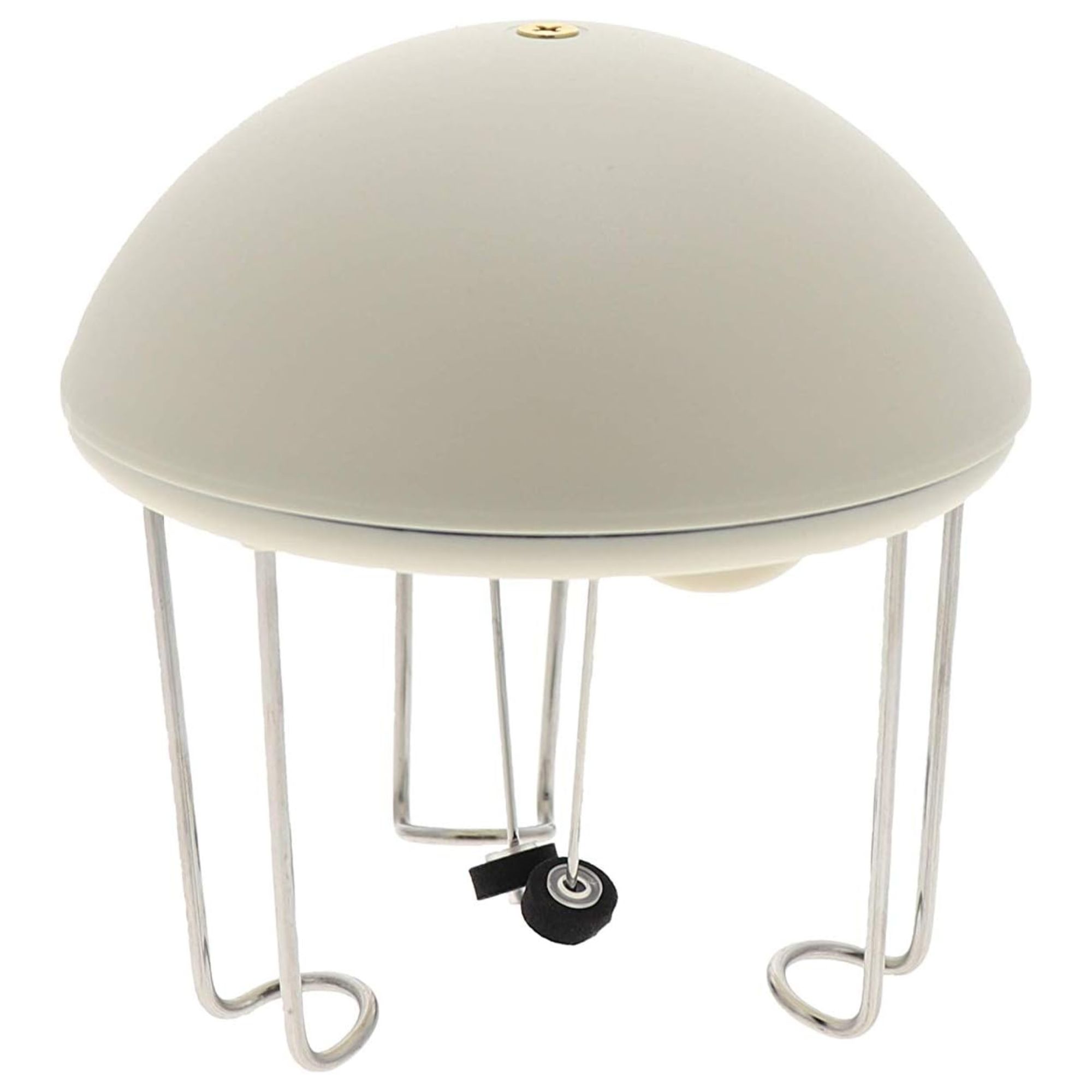 Bird bath water wiggler