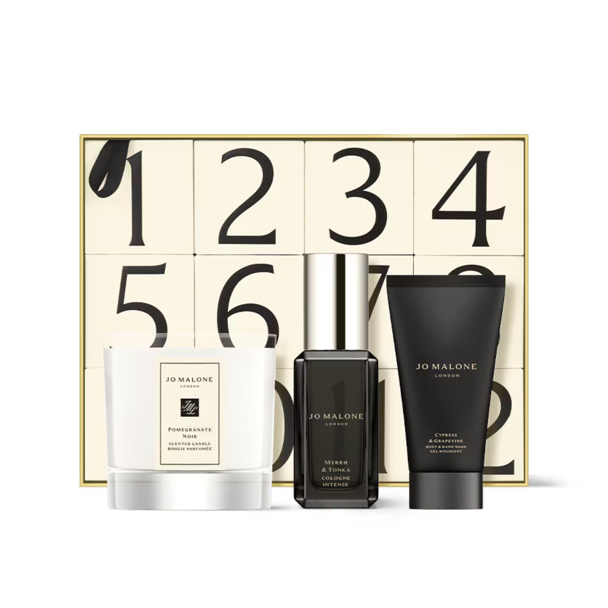 Jo Malone London, Twelve Days of Christmas Ornament Collection