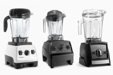 one model from each of the three Vitamix model lines