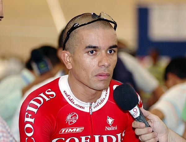 Local lad Leonardo Duque will again compete in Cali.