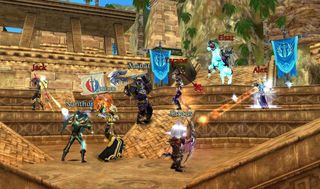 Exclusive: Order and Chaos Online returns next week, new Gameloft games to get Xbox support