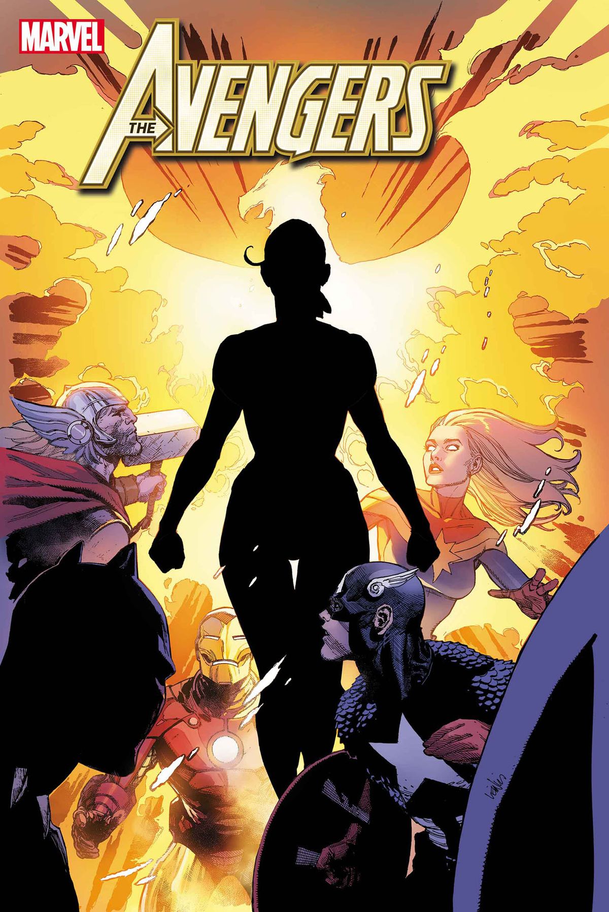 Marvel Comics April 2021 solicitations