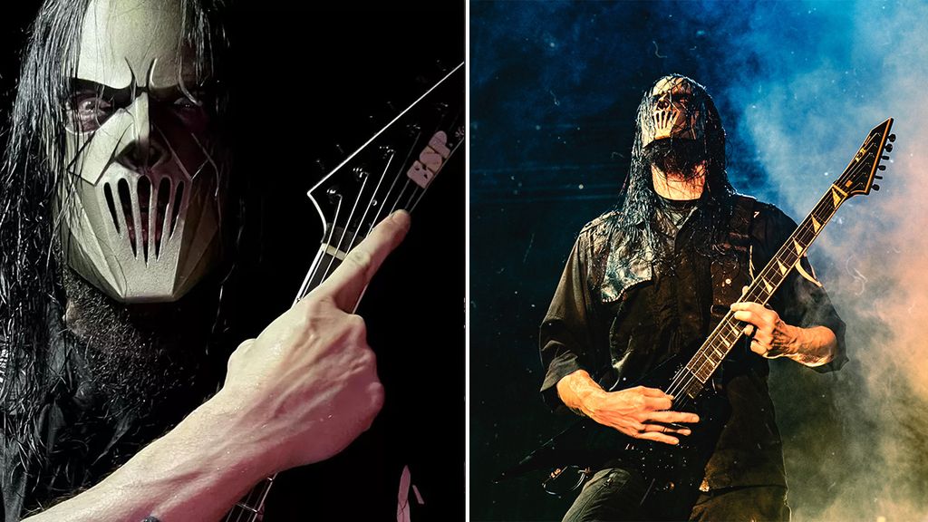 ESP officially Slipknot
