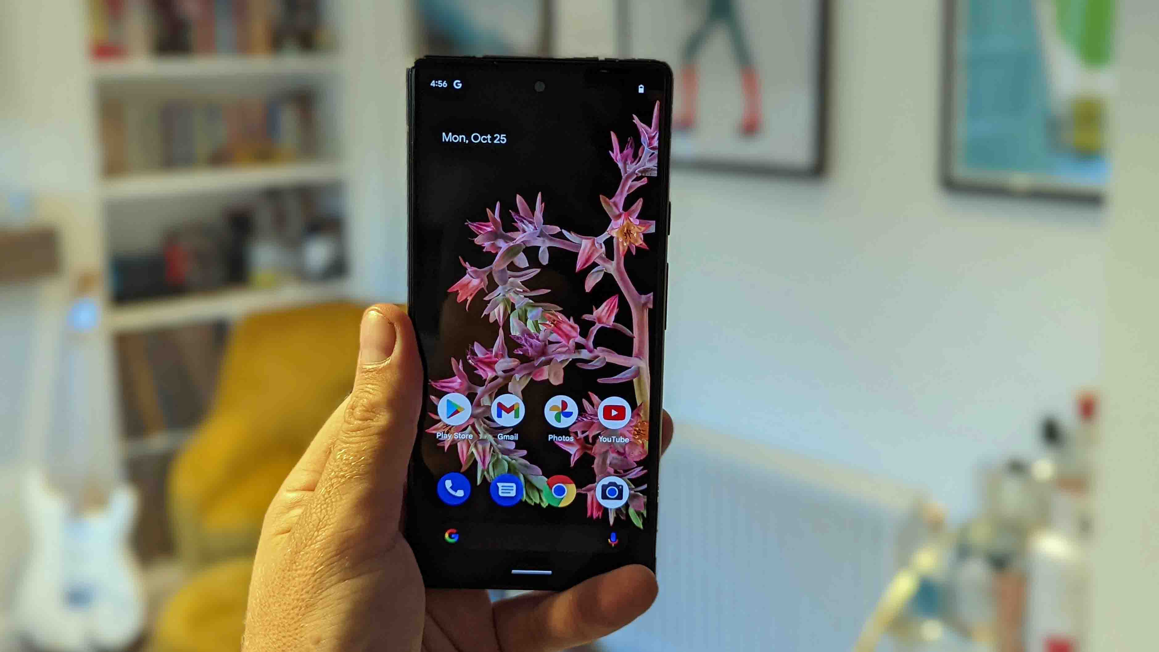 Google Pixel 6 review: 5 things to know