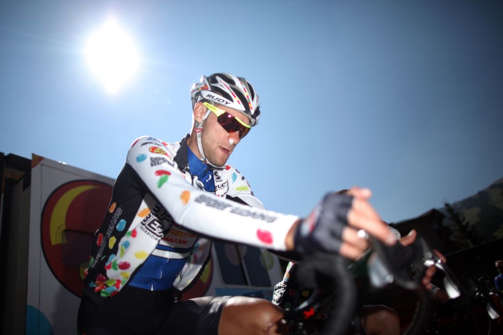 Best Colorado rider Alexandr Braico (Jelly Belly)