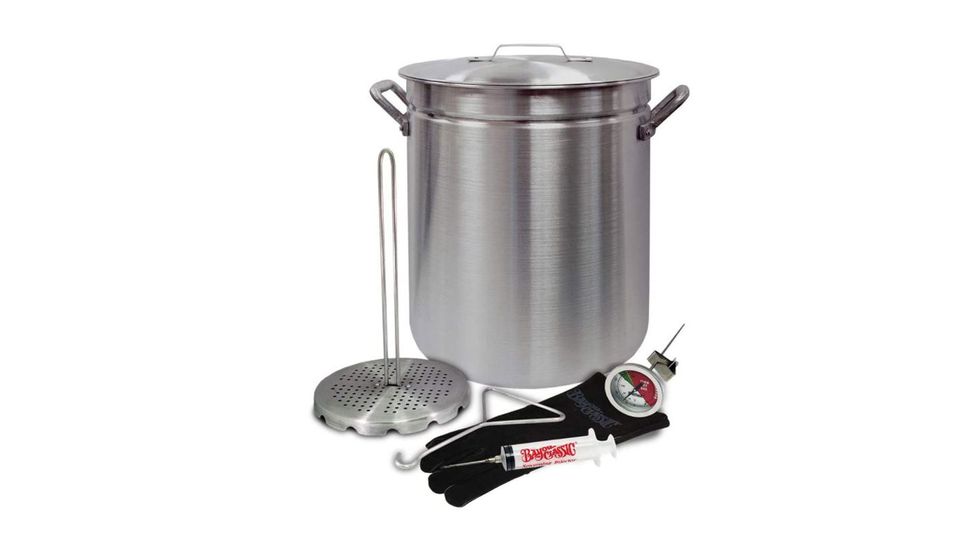 Best turkey fryers 2022 Indoor and outdoor electric turkey fryers