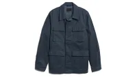 Banana Republic Water-Resistant Field Jacket, one of w&h's best Christmas gifts for husbands
