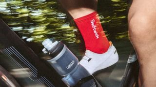 If you wear out these socks, Swiftwick will replace them for free! Now the whole site has 25% off for Cyber Monday