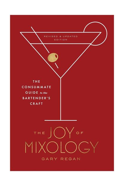 'The Joy of Mixology'