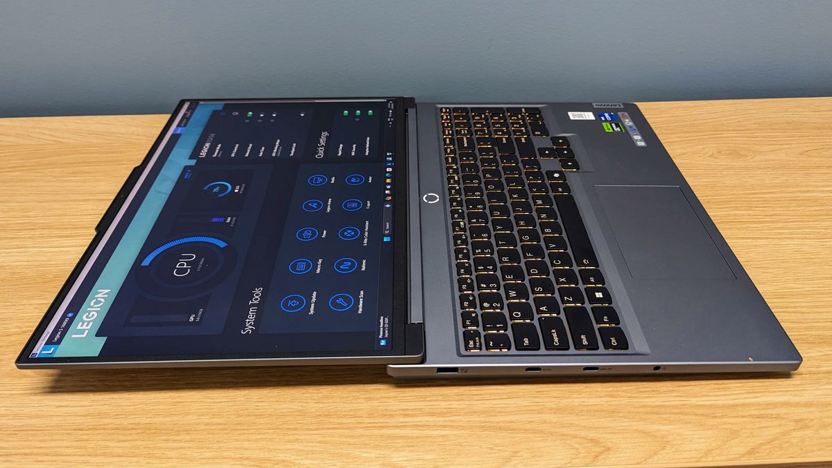 Lenovo Legion 5i (Gen 9)