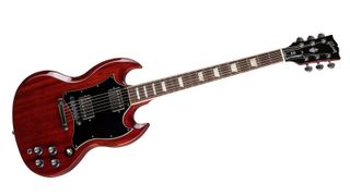 Best Gibson guitars: Gibson SG Standard
