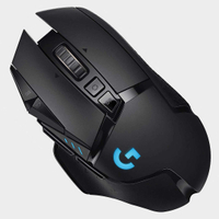 LogitechG502 Lightspeed | Wireless | 25,600 DPI | $149.99 $99.99 on Amazon (save $50)