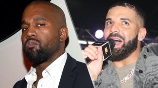 Kanye West (now known as Ye) and Drake will perform at a benefit concert streamed online tonight